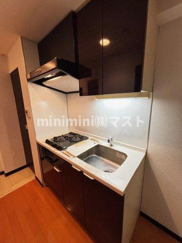 アスヴェル東本町Ⅱのキッチン