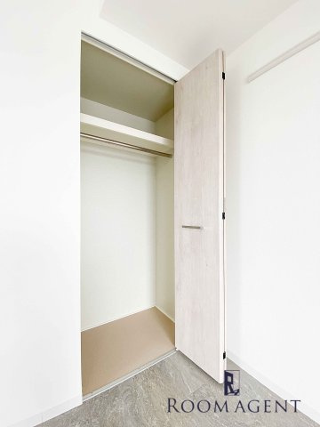 コートバスクの収納