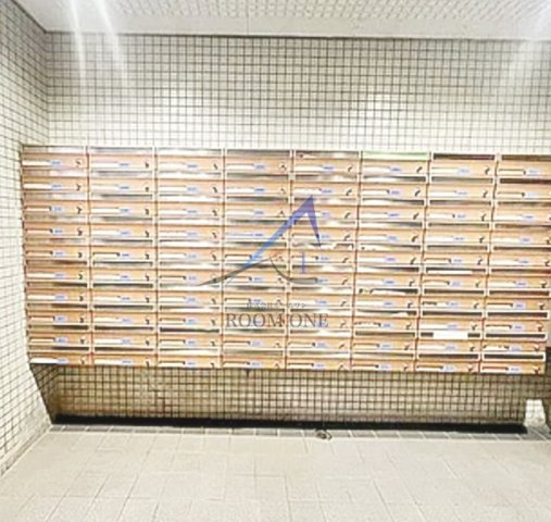 アイビハイツ南品川のその他共用部分|集合ポストです。