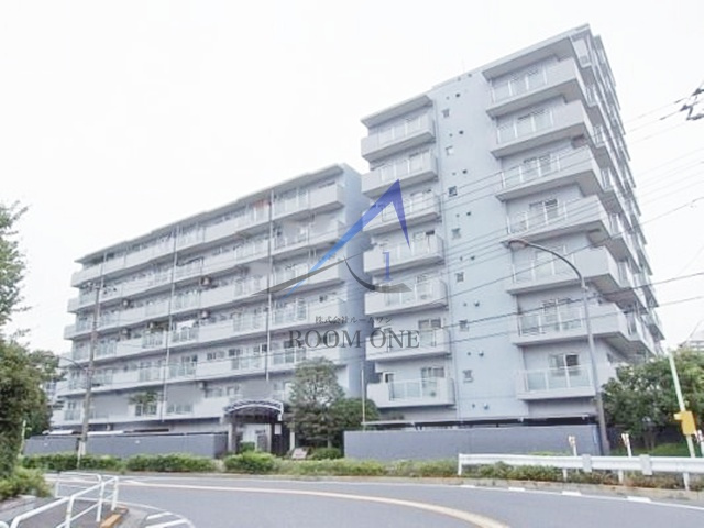 アイビハイツ南品川の外観|外観です。