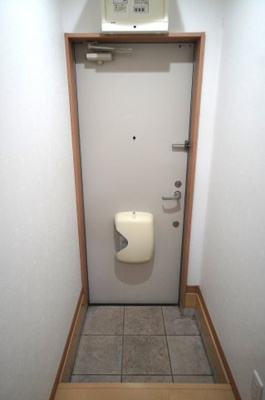 【玄関】 | フラットテラス | ※同物件・同タイプの写真です。