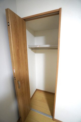 【収納】 | フラットテラス | ※同物件・同タイプの写真です。