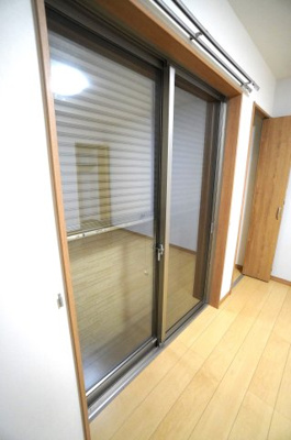 【セキュリティ】 | フラットテラス | ※同物件・同タイプの写真です。