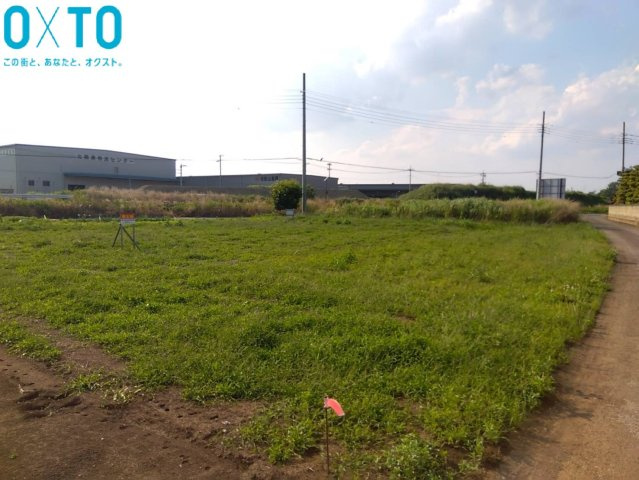 古河市高野の売地