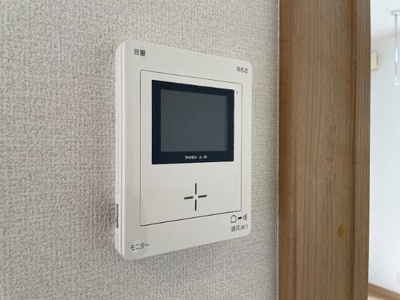 【セキュリティ】 | フォレスト北千住 | 参考写真 