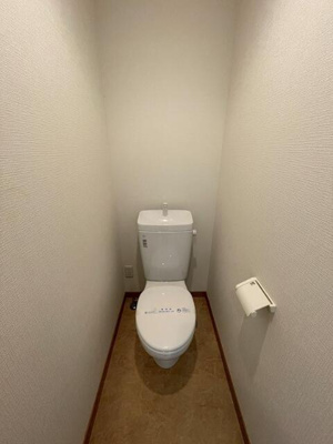 【トイレ】 | フォレスト北千住 | 参考写真 
