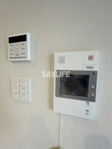 スプランディッド玉造のセキュリティ