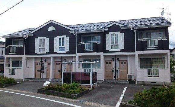 プリムローズの外観|外観もきれいです