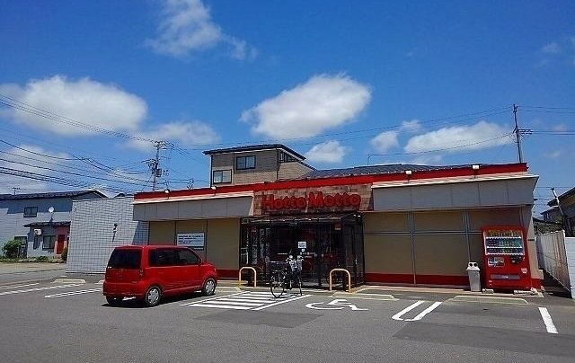 ラフィーネの周辺|ほっともっと土崎港北店まで450m