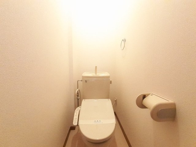 ラフィーネのトイレ|シンプルで使いやすいトイレです