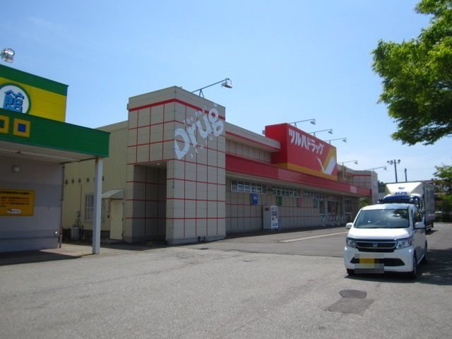 ラ・カーサ・フィオーレⅠの周辺|ツルハドラッグ仁賀保店まで1300m