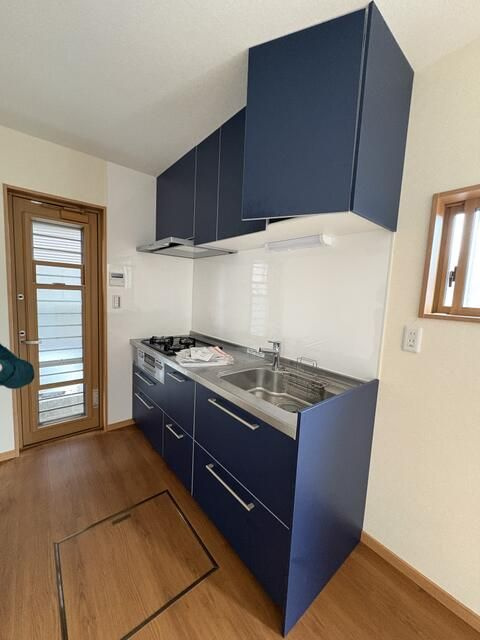 向小金３丁目戸建のキッチン|キッチンです