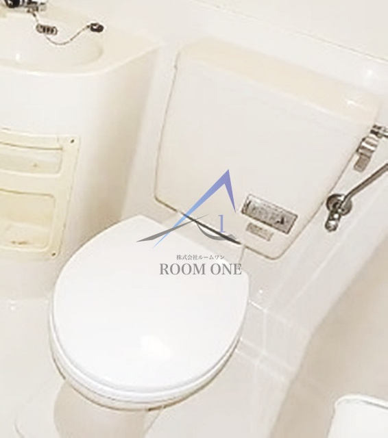 ソフトタウン新小岩のトイレ|トイレです。