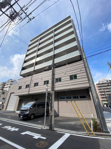 Ｔｒｉｏａｋｓ横濱（トライオークスヨコハマ）の外観