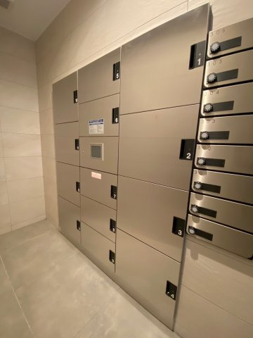 Ｔｒｉｏａｋｓ横濱（トライオークスヨコハマ）のその他共用部分