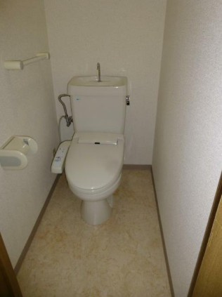 【トイレ】アルス台原
