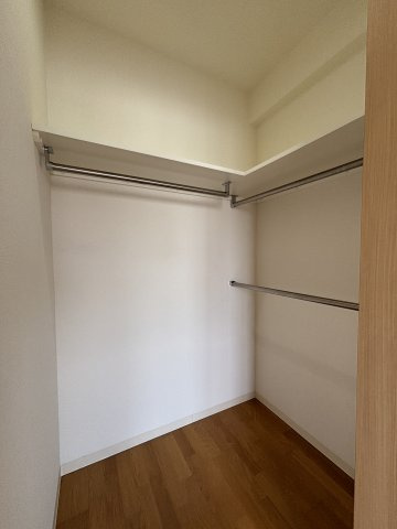 フラッツ庚午の収納