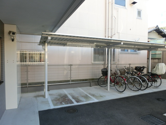 フラッツ庚午のその他共用部分