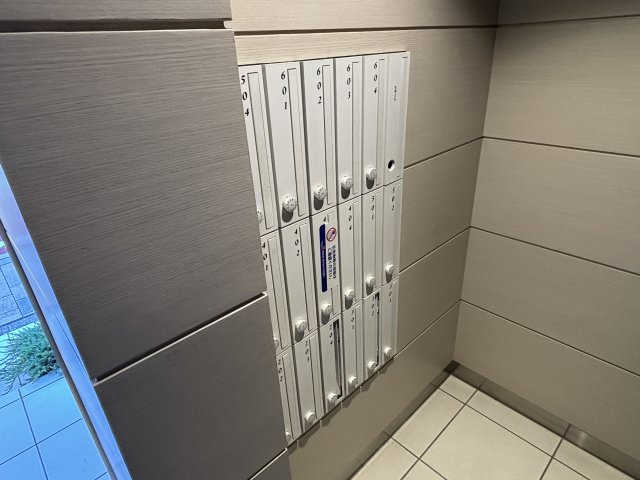 フラッツ庚午のその他共用部分
