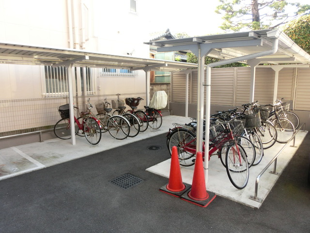 フラッツ庚午のその他共用部分