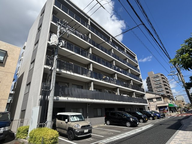 フラッツ庚午の外観