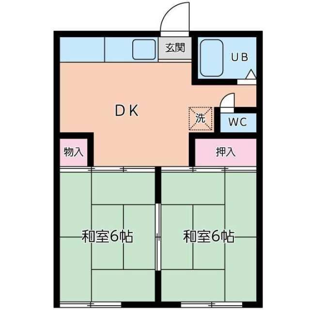 相模原市南区文京１丁目のアパート
