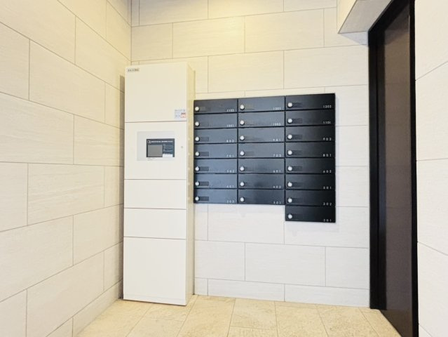 LIBTH筑紫駅前のその他共用部分|別号数タイプ