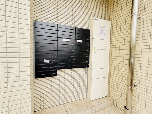 LIBTH筑紫駅前のその他共用部分|別号数タイプ