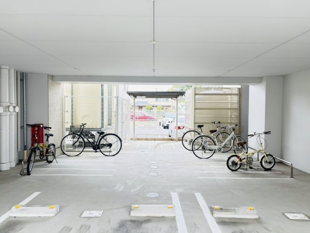 LIBTH筑紫駅前のその他共用部分|別号数タイプ