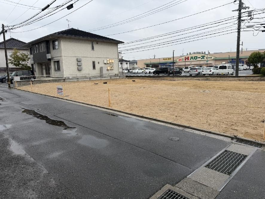 北区西花尻　1区画