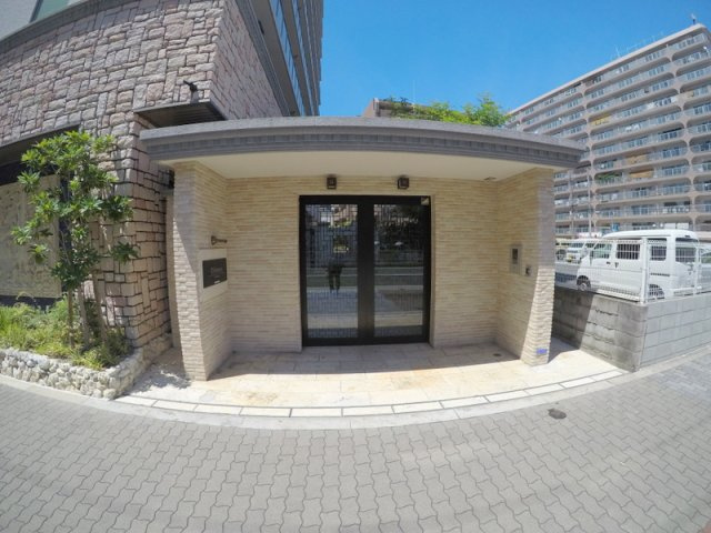 【エントランス】 | ディームス福島