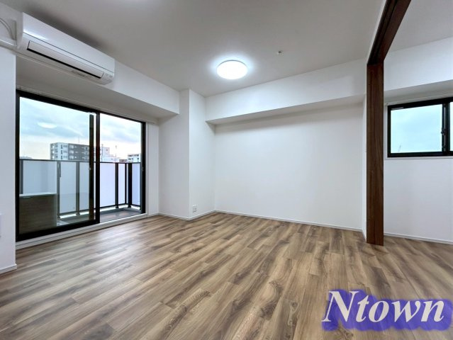【その他】 | S-RESIDENCE高岳bresa(ブレサ) | 使いやすいリビングです