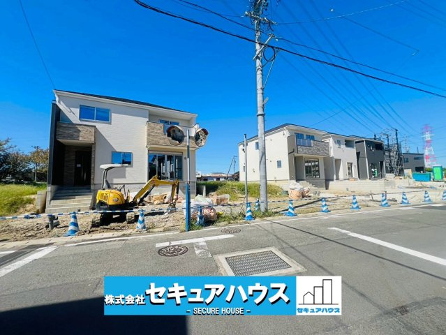 【本日ご案内可能】刈谷市泉田町北中浜　全4棟