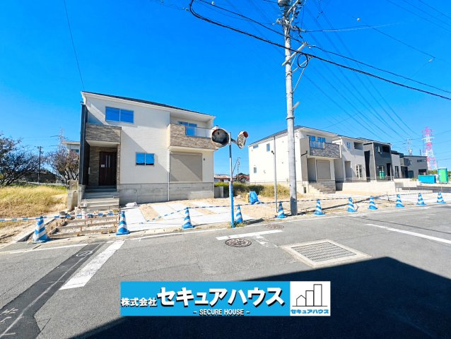 【本日ご案内可能】刈谷市泉田町北中浜　全4棟