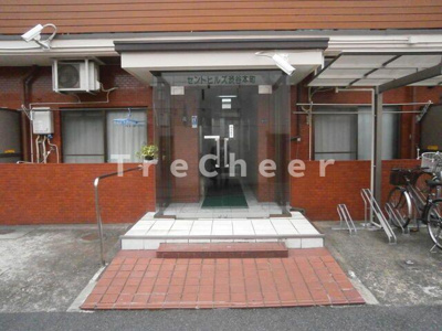 【エントランス】 | セントヒルズ渋谷本町