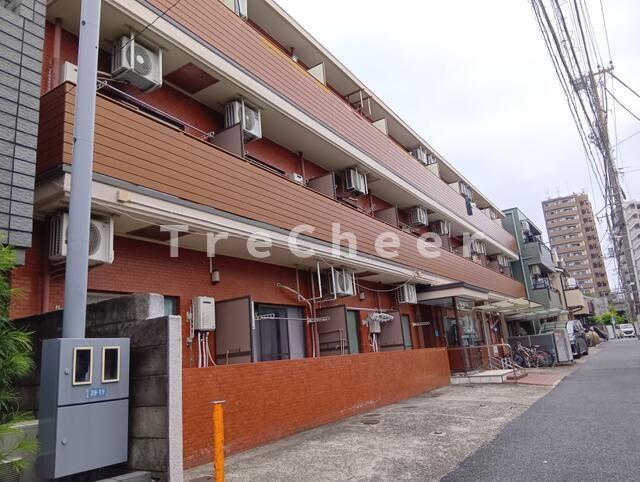 【外観】 | セントヒルズ渋谷本町