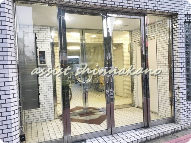 Voルサリーノ節和のエントランス