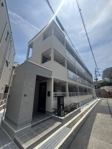 【外観】リブリ・ナカヤマテ 