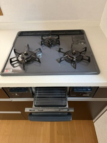 西東京市中町１丁目の一戸建てのキッチン