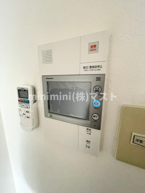 ディナスティ清水谷Ⅲの設備