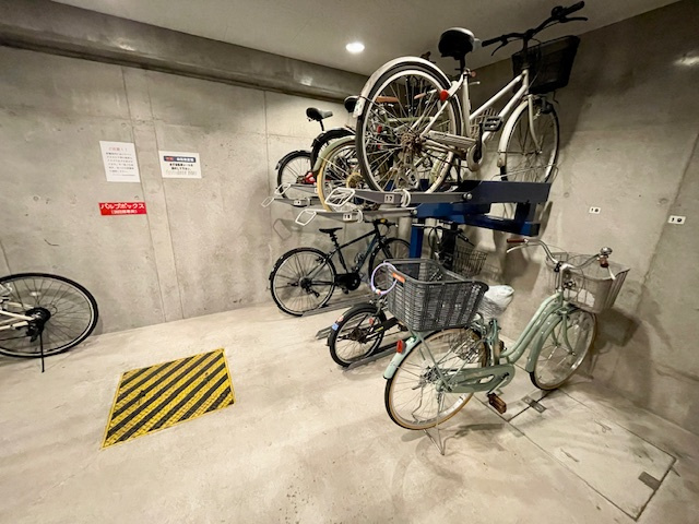 ディナスティ清水谷Ⅲのその他共用部分