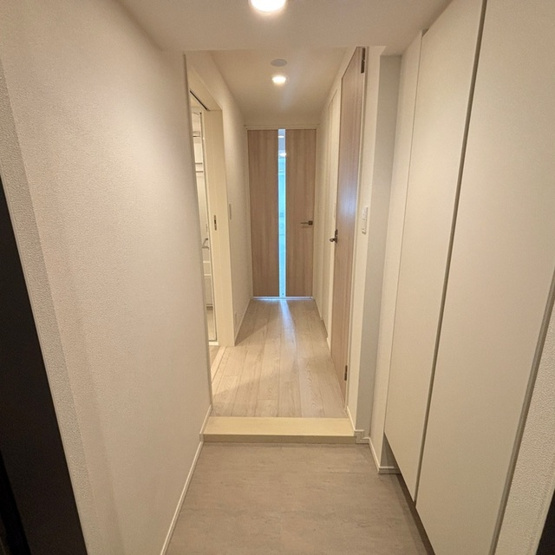 【玄関】 | パークアクシス品川天王洲アイル | ※写真は同タイプ住戸です。