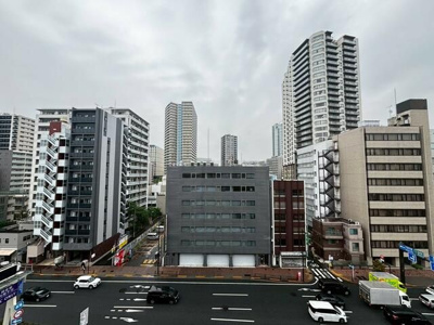 【展望】 | パラッシオ目黒不動前