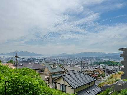 フローレンス井口台アネックスの展望