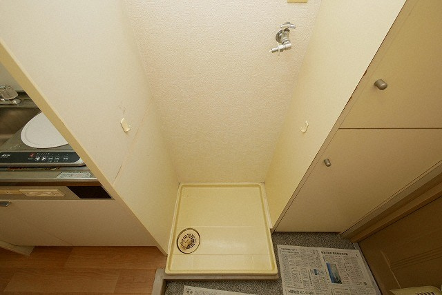 大阪市福島区海老江２丁目の賃貸マンションの設備