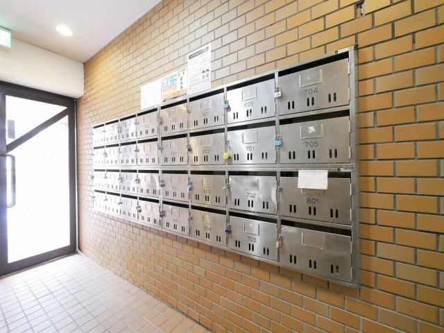大阪市福島区海老江２丁目の賃貸マンションのその他共用部分
