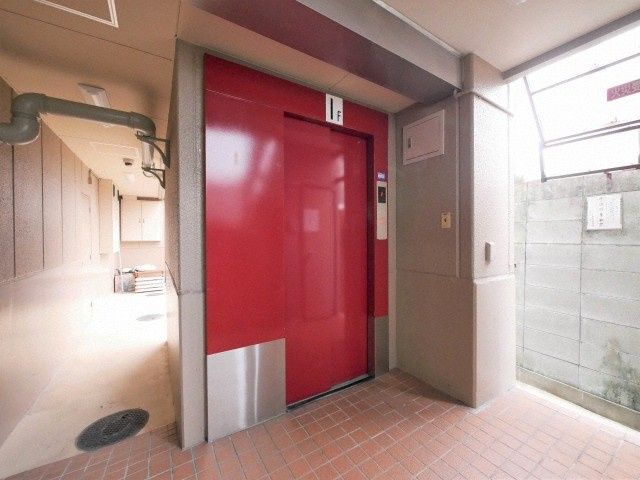 大阪市福島区海老江２丁目の賃貸マンションのその他共用部分