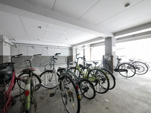 大阪市福島区海老江２丁目の賃貸マンションのその他共用部分