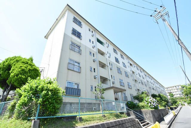 ＵＲ豊明　　　刈谷市近郊の賃貸はクラスホーム刈谷店の外観