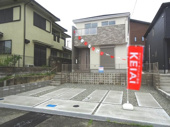 川西市大和西4丁目2の4　新築一戸建ての画像